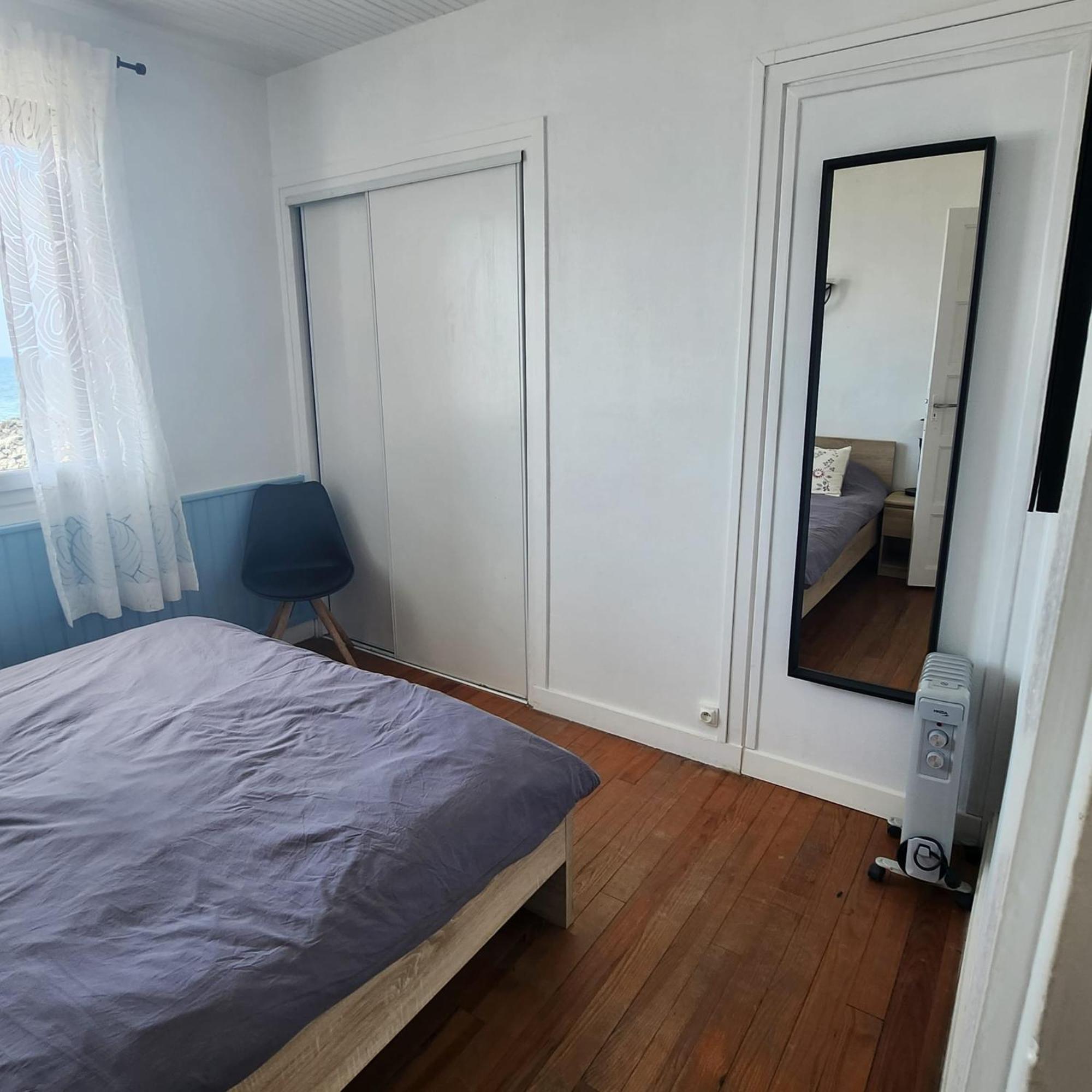 Beach Front Apartment Eljocri Capbreton Eksteriør billede